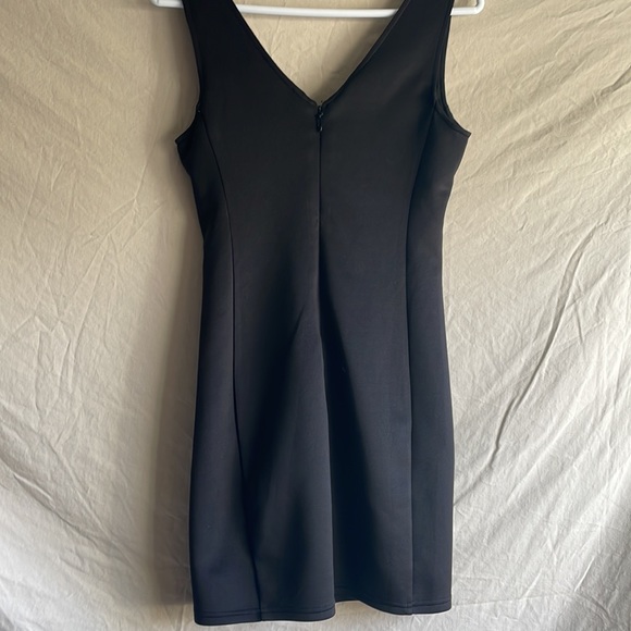 Forever 21 Black Dress - Picture 4 of 6
